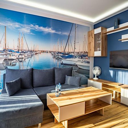 גדינייה Apartament Yacht Park Marina מראה חיצוני תמונה