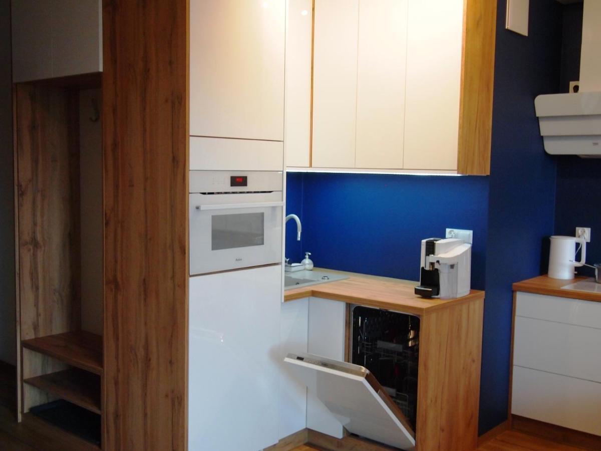 גדינייה Apartament Yacht Park Marina מראה חיצוני תמונה