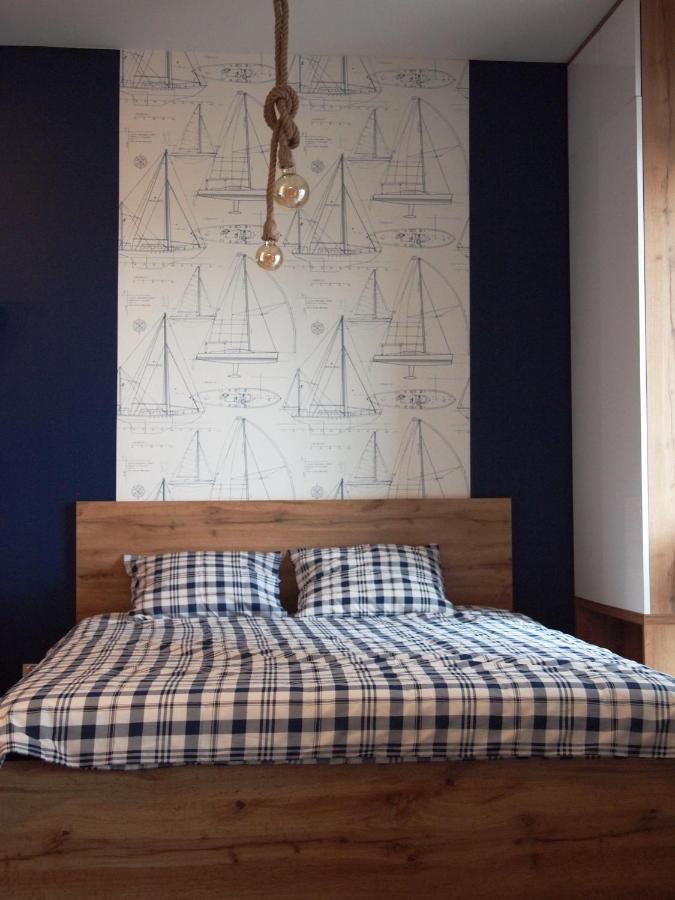 גדינייה Apartament Yacht Park Marina מראה חיצוני תמונה