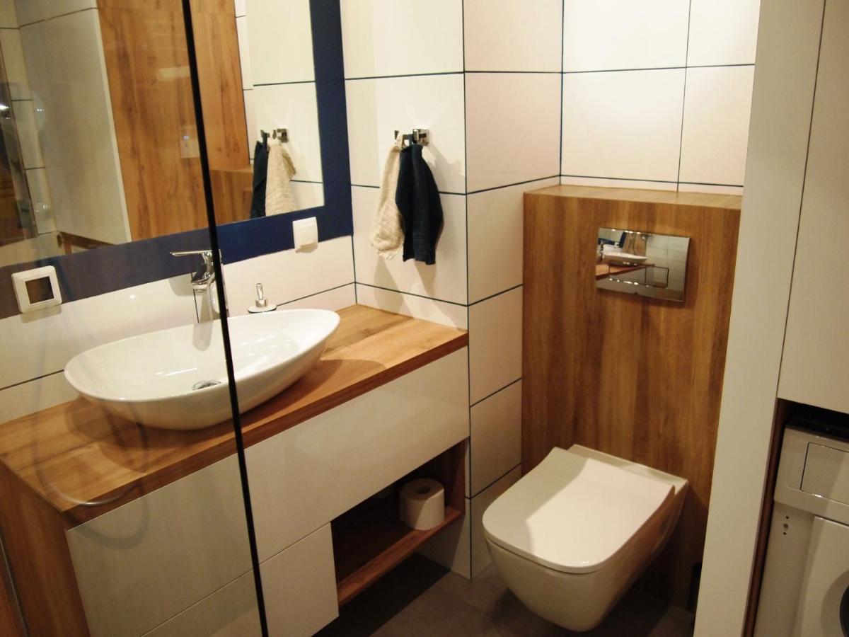 גדינייה Apartament Yacht Park Marina מראה חיצוני תמונה