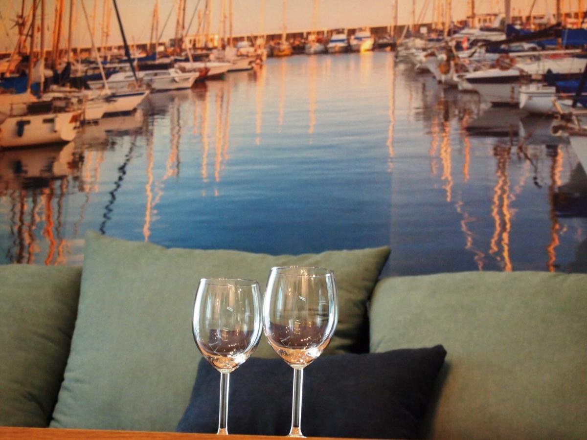 גדינייה Apartament Yacht Park Marina מראה חיצוני תמונה