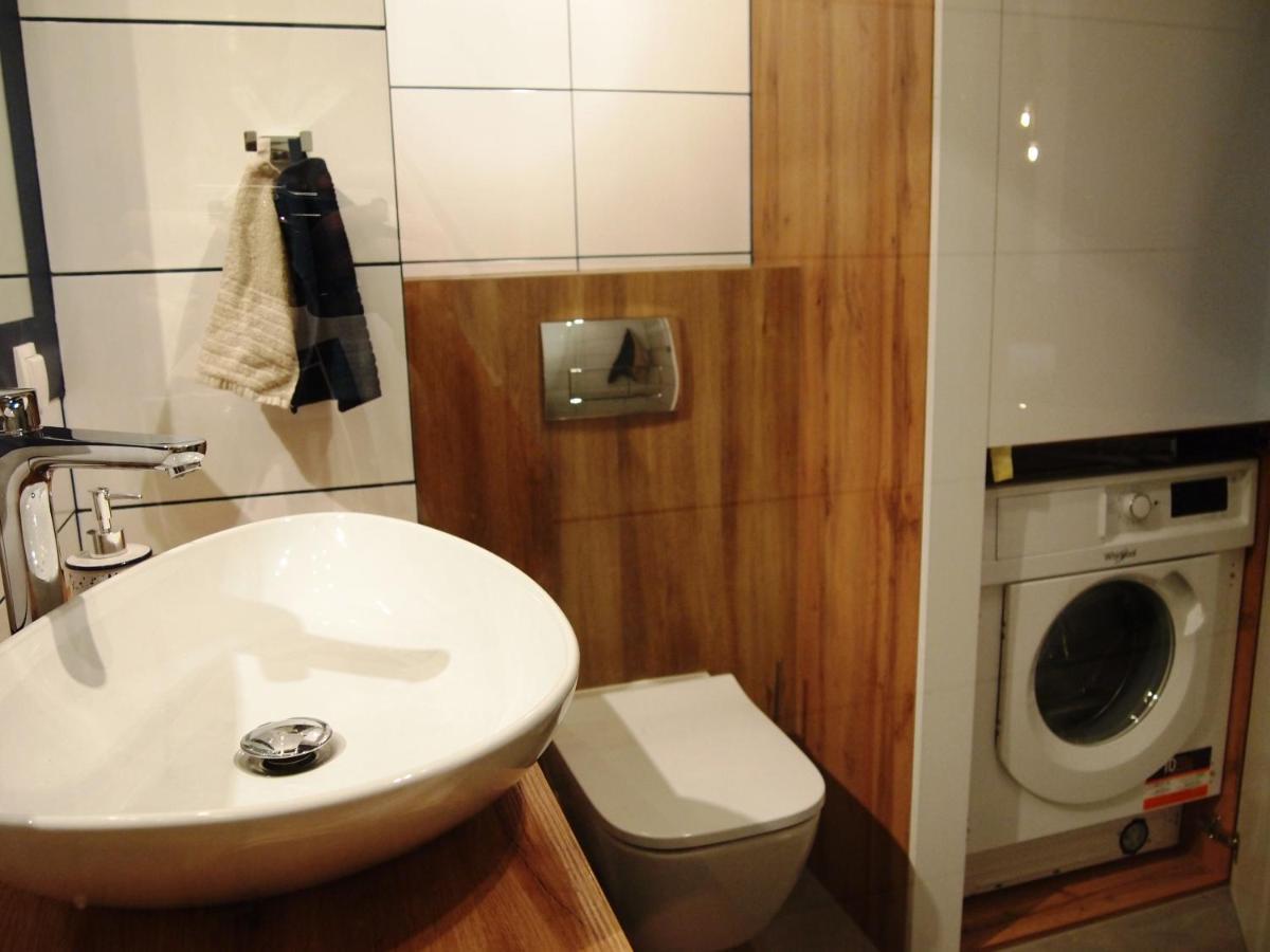גדינייה Apartament Yacht Park Marina מראה חיצוני תמונה