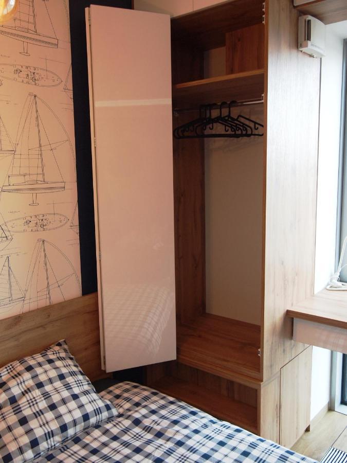 גדינייה Apartament Yacht Park Marina מראה חיצוני תמונה