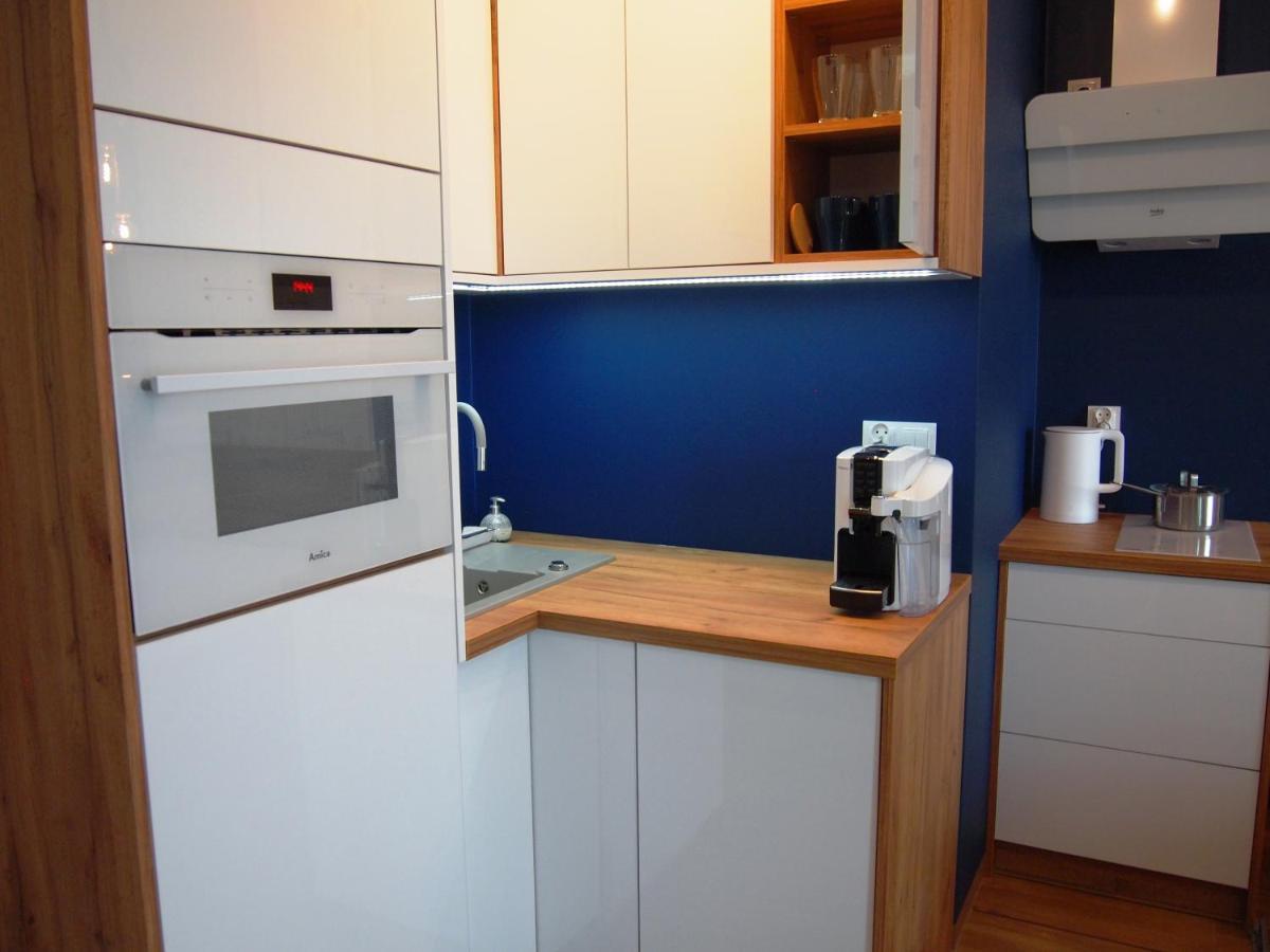 גדינייה Apartament Yacht Park Marina מראה חיצוני תמונה