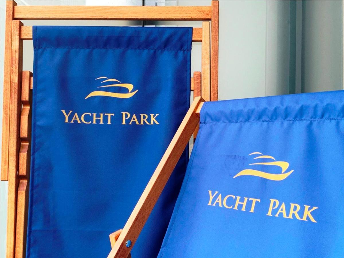 גדינייה Apartament Yacht Park Marina מראה חיצוני תמונה