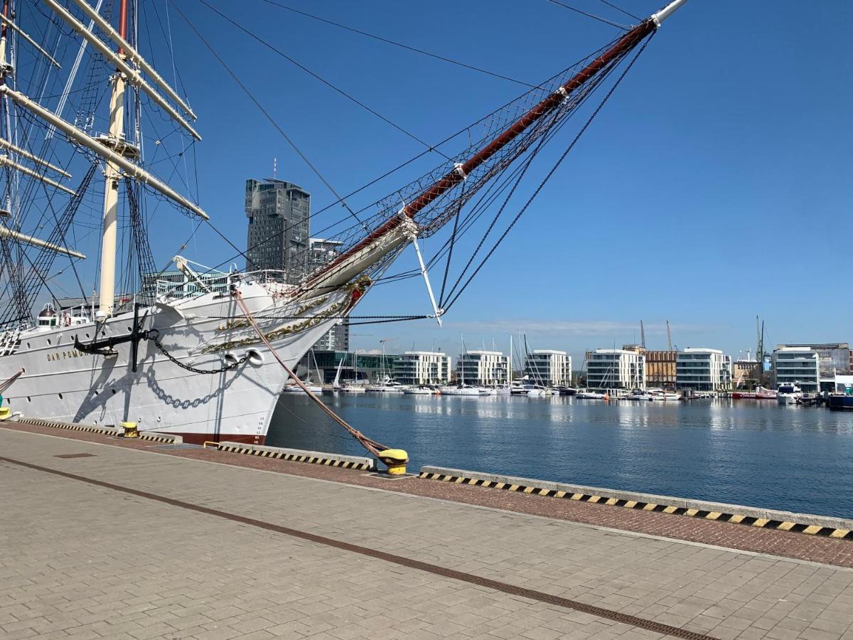 גדינייה Apartament Yacht Park Marina מראה חיצוני תמונה