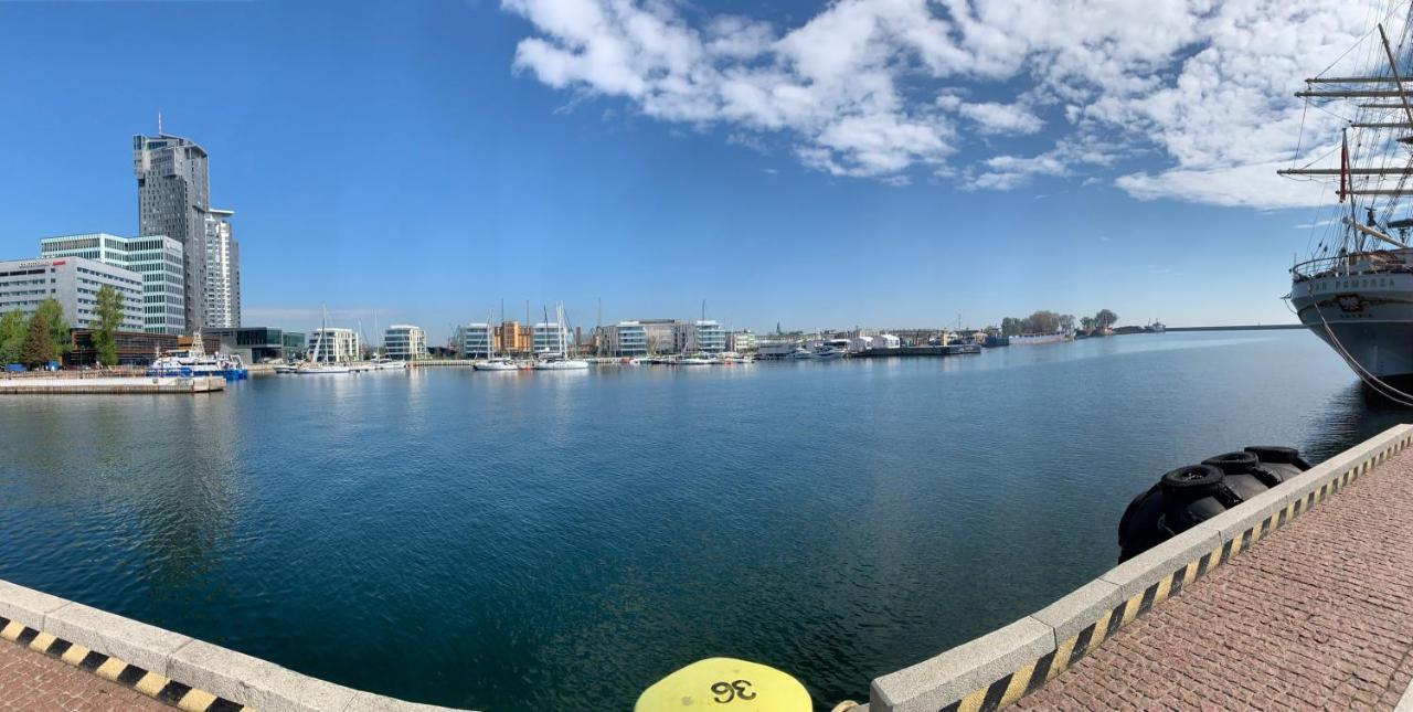 גדינייה Apartament Yacht Park Marina מראה חיצוני תמונה