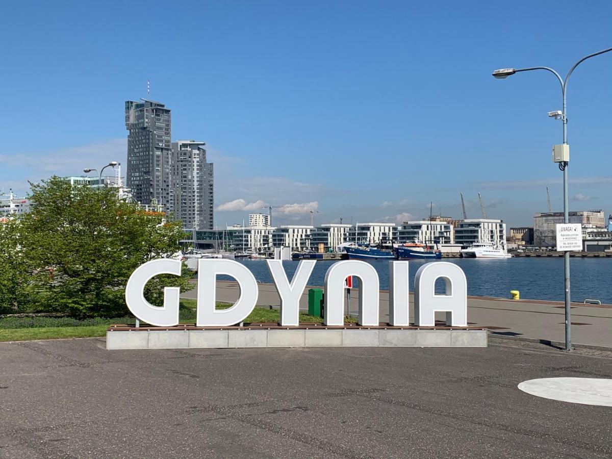 גדינייה Apartament Yacht Park Marina מראה חיצוני תמונה