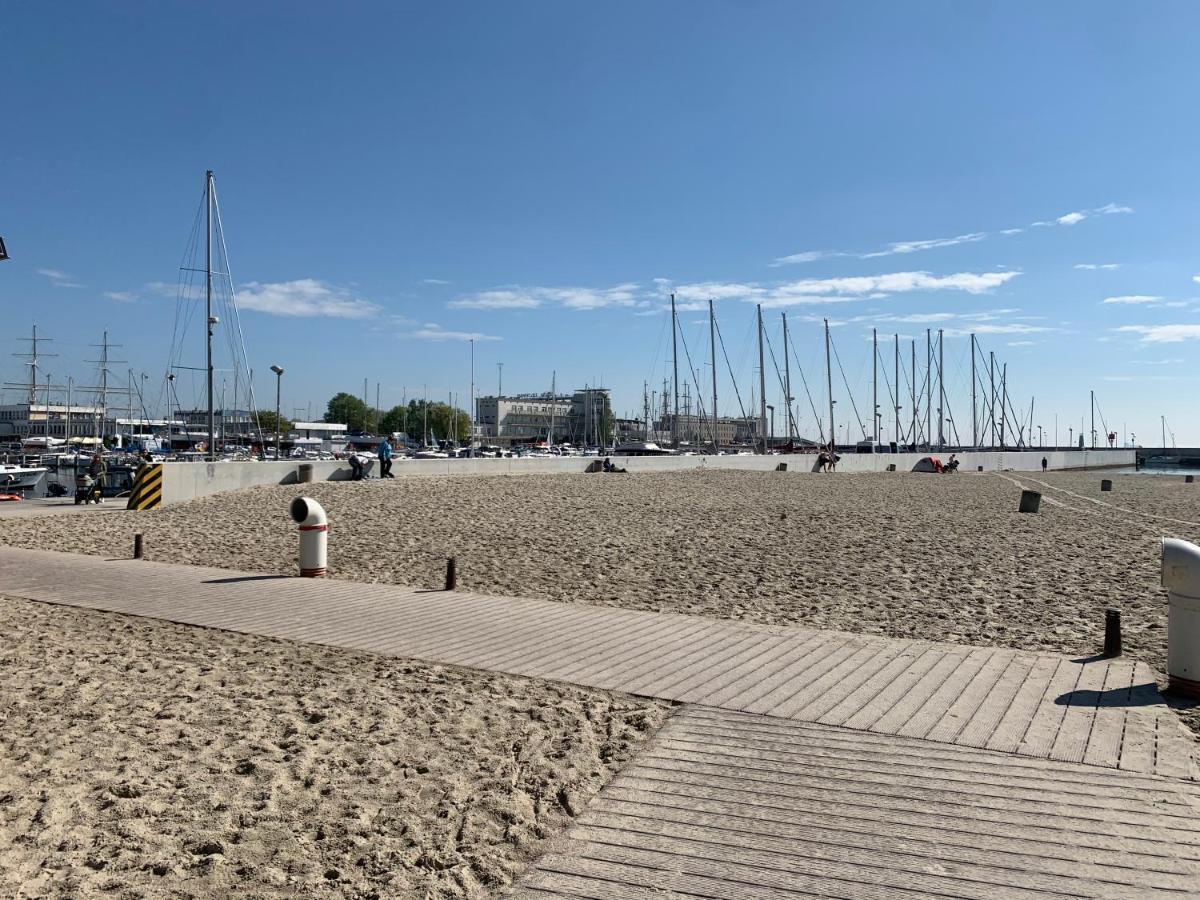 גדינייה Apartament Yacht Park Marina מראה חיצוני תמונה