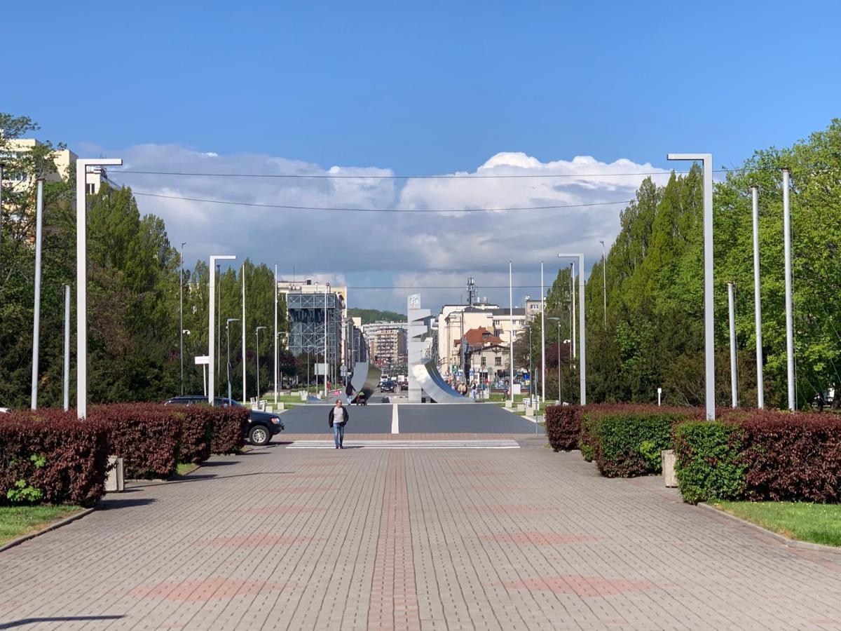גדינייה Apartament Yacht Park Marina מראה חיצוני תמונה
