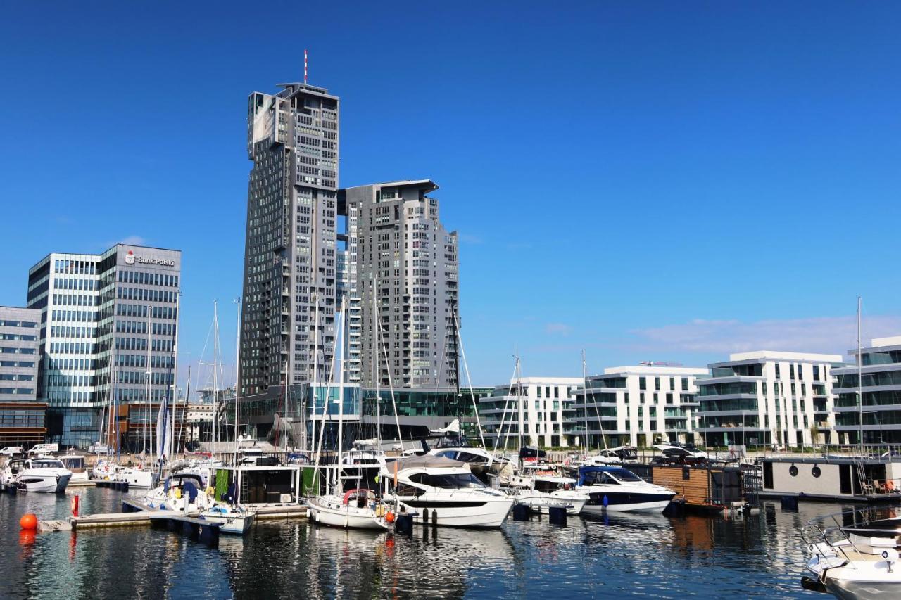 גדינייה Apartament Yacht Park Marina מראה חיצוני תמונה