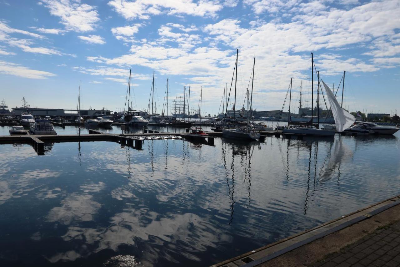 גדינייה Apartament Yacht Park Marina מראה חיצוני תמונה