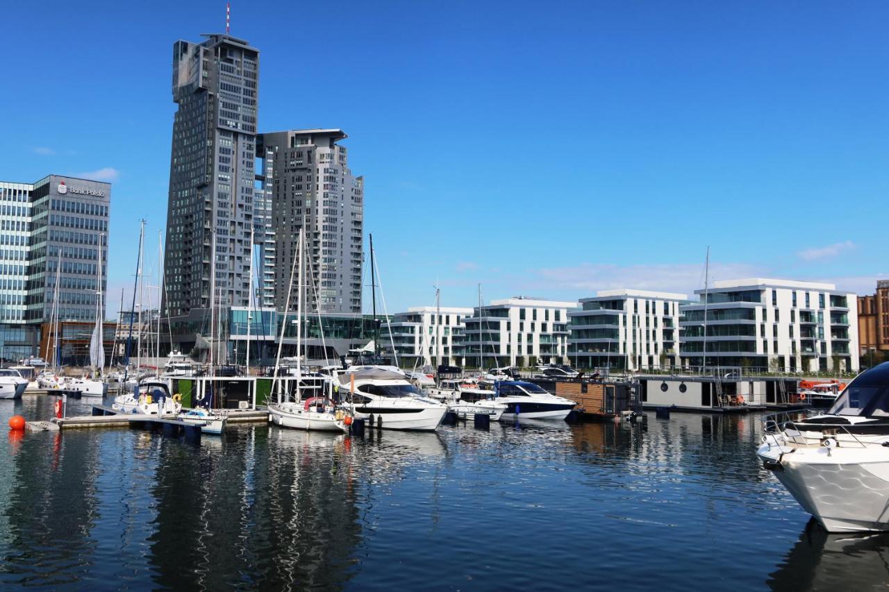 גדינייה Apartament Yacht Park Marina מראה חיצוני תמונה
