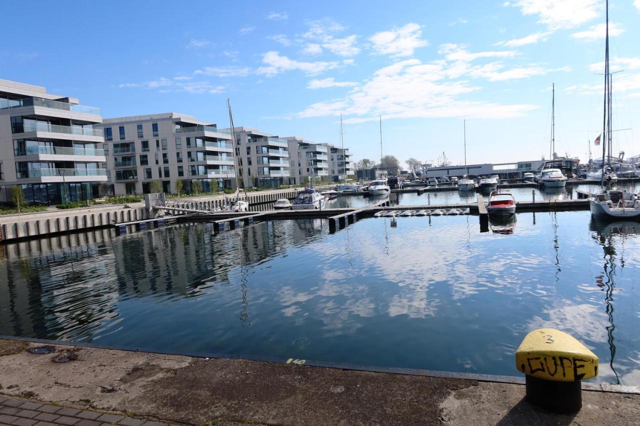 גדינייה Apartament Yacht Park Marina מראה חיצוני תמונה