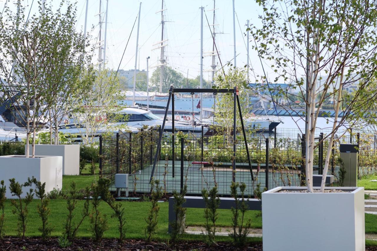 גדינייה Apartament Yacht Park Marina מראה חיצוני תמונה