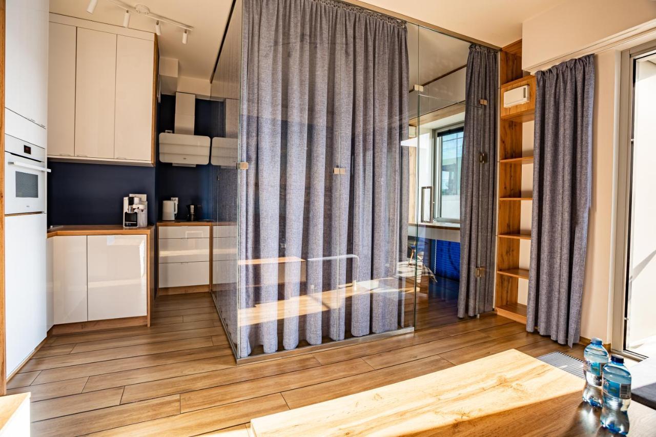 גדינייה Apartament Yacht Park Marina מראה חיצוני תמונה