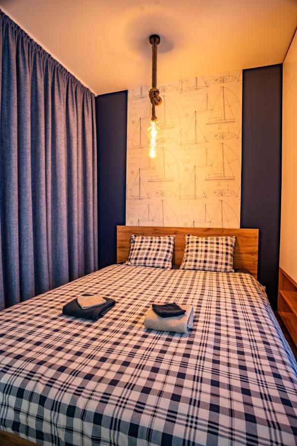 גדינייה Apartament Yacht Park Marina מראה חיצוני תמונה