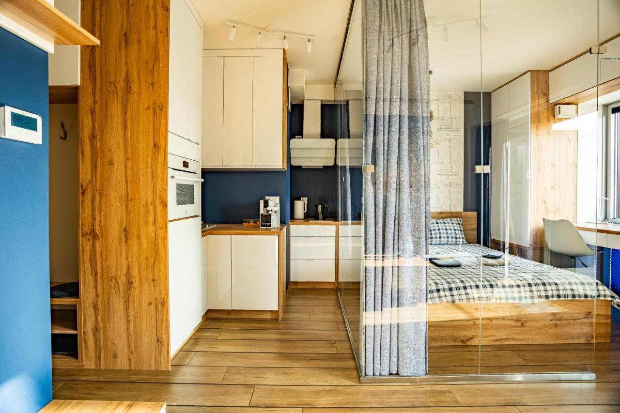 גדינייה Apartament Yacht Park Marina מראה חיצוני תמונה