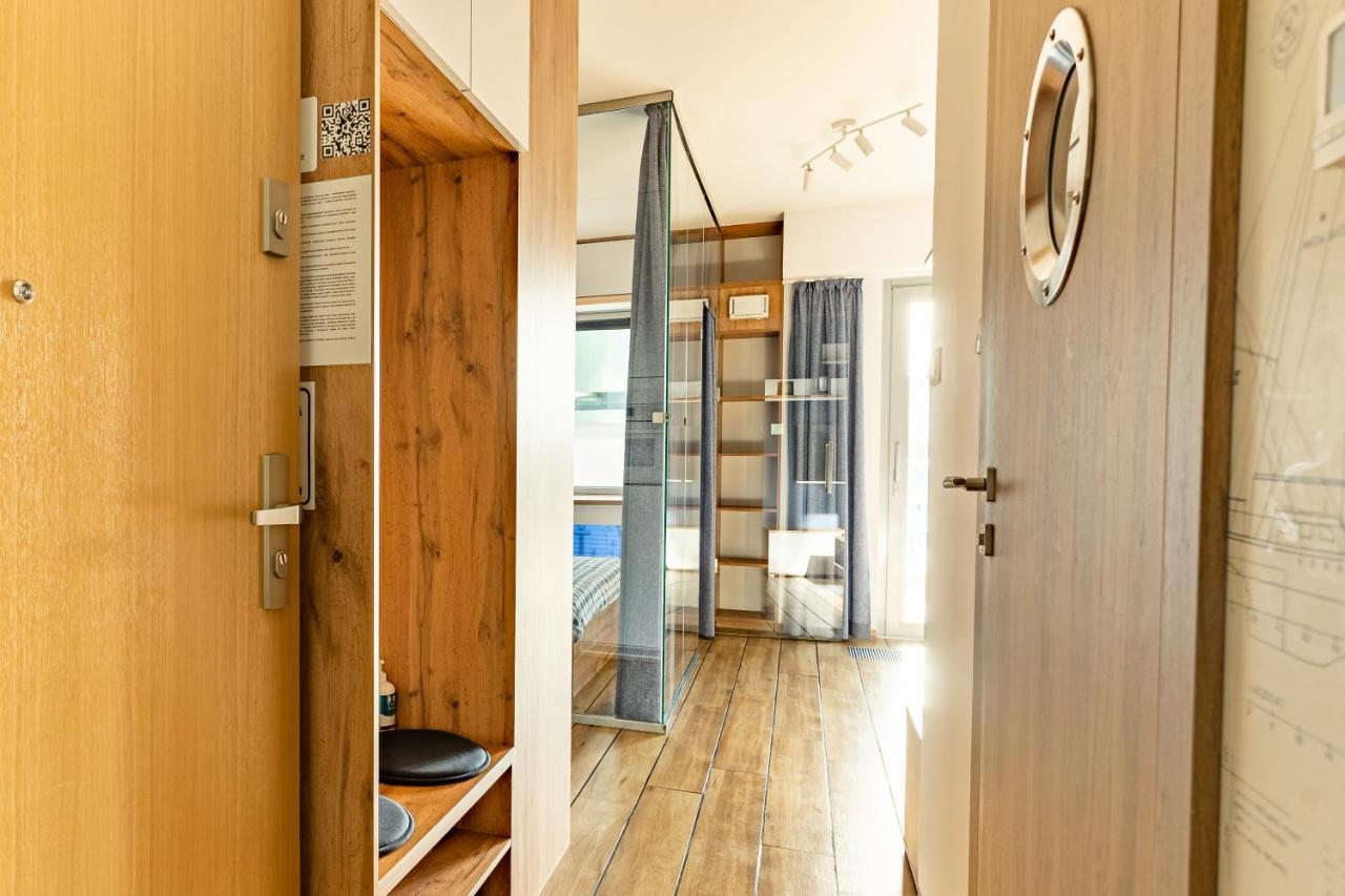 גדינייה Apartament Yacht Park Marina מראה חיצוני תמונה
