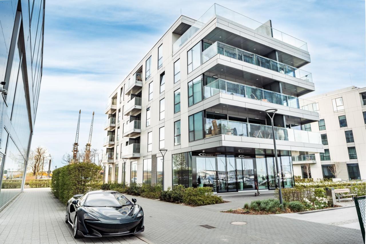 גדינייה Apartament Yacht Park Marina מראה חיצוני תמונה