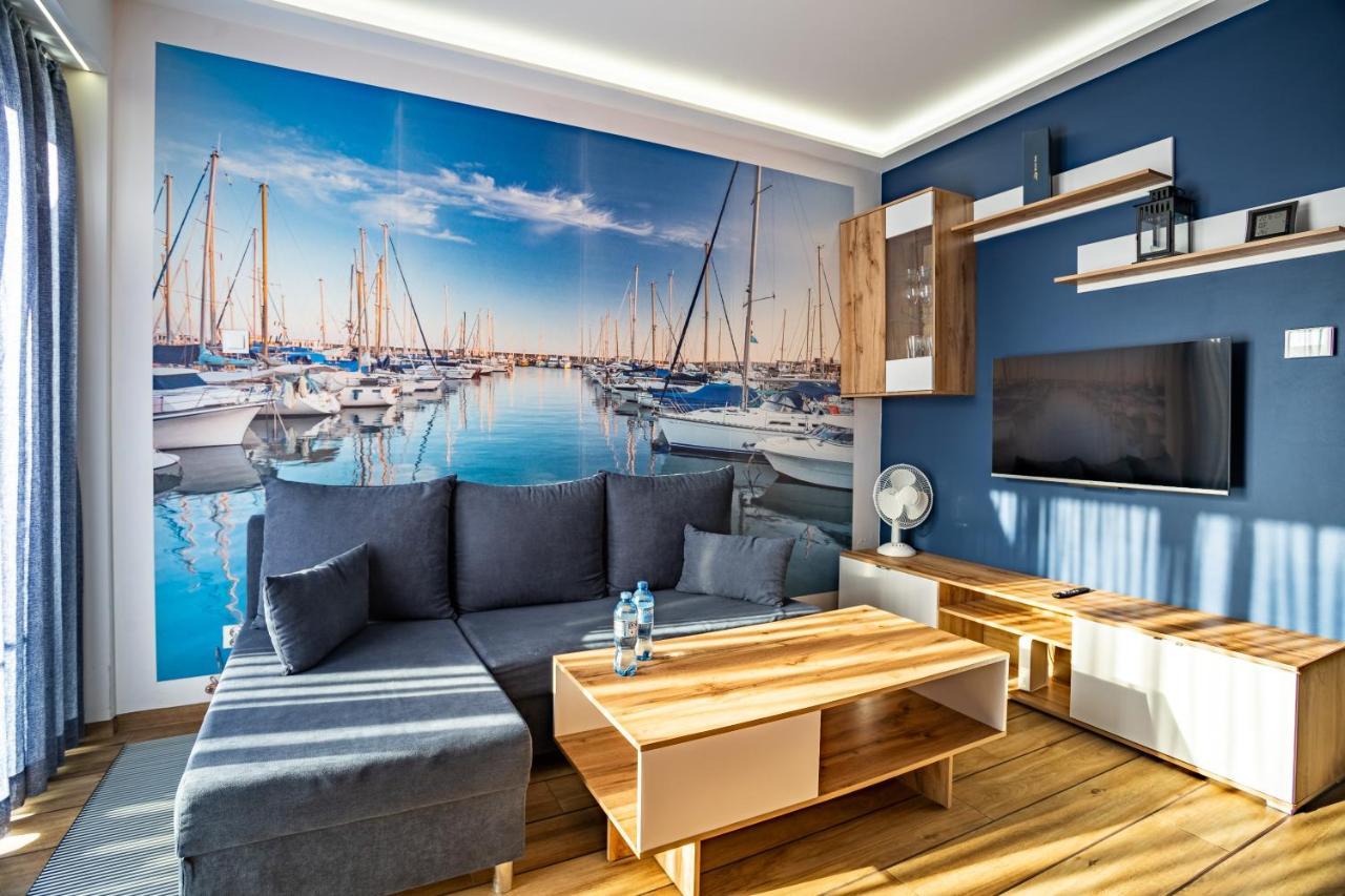 גדינייה Apartament Yacht Park Marina מראה חיצוני תמונה