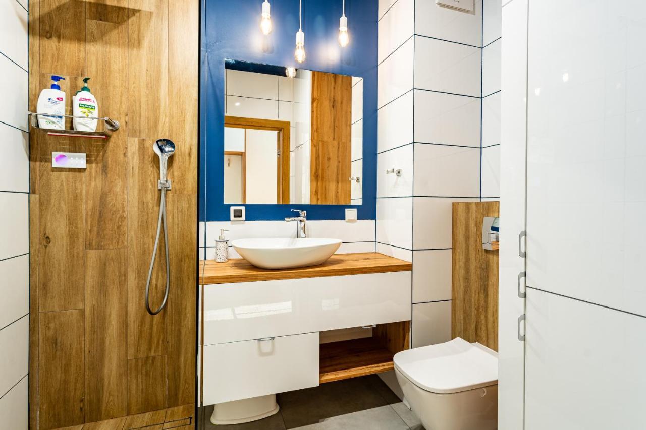 גדינייה Apartament Yacht Park Marina מראה חיצוני תמונה