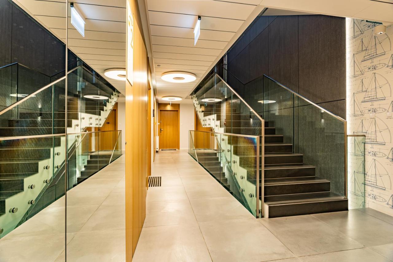 גדינייה Apartament Yacht Park Marina מראה חיצוני תמונה