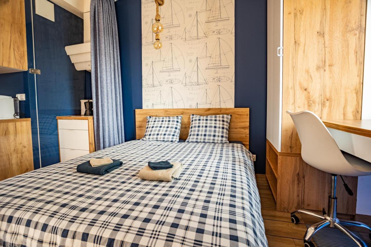 גדינייה Apartament Yacht Park Marina מראה חיצוני תמונה