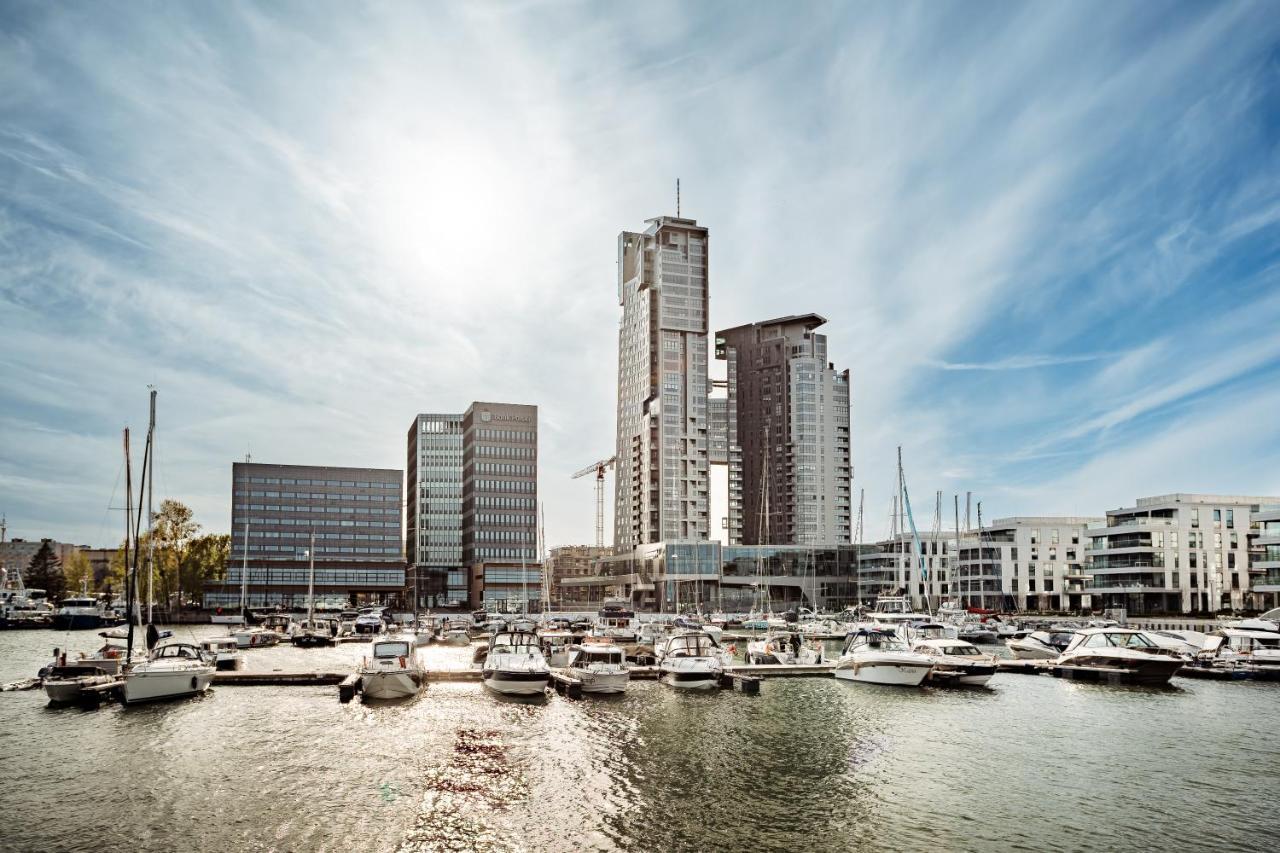 גדינייה Apartament Yacht Park Marina מראה חיצוני תמונה